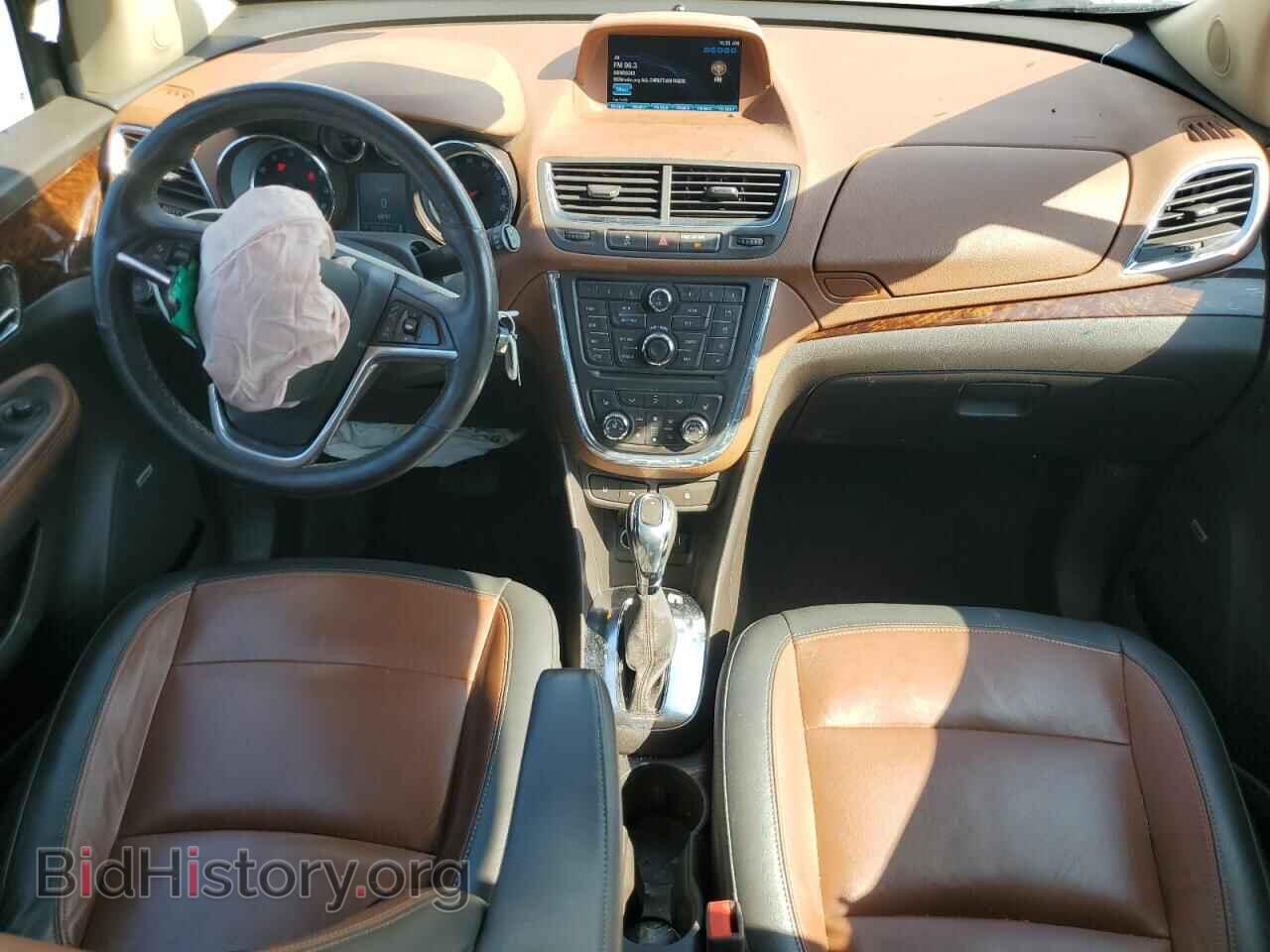 2013 BUICK ENCORE - VIN: KL4CJDSB5DB205785 - Photo 8