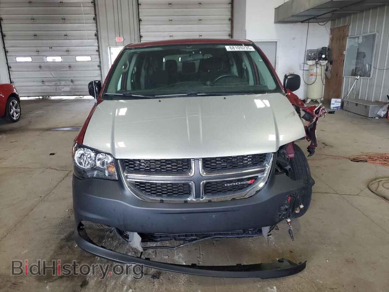 2014 DODGE CARAVAN - VIN: 2C4RDGBG8ER473558 - Фото 5