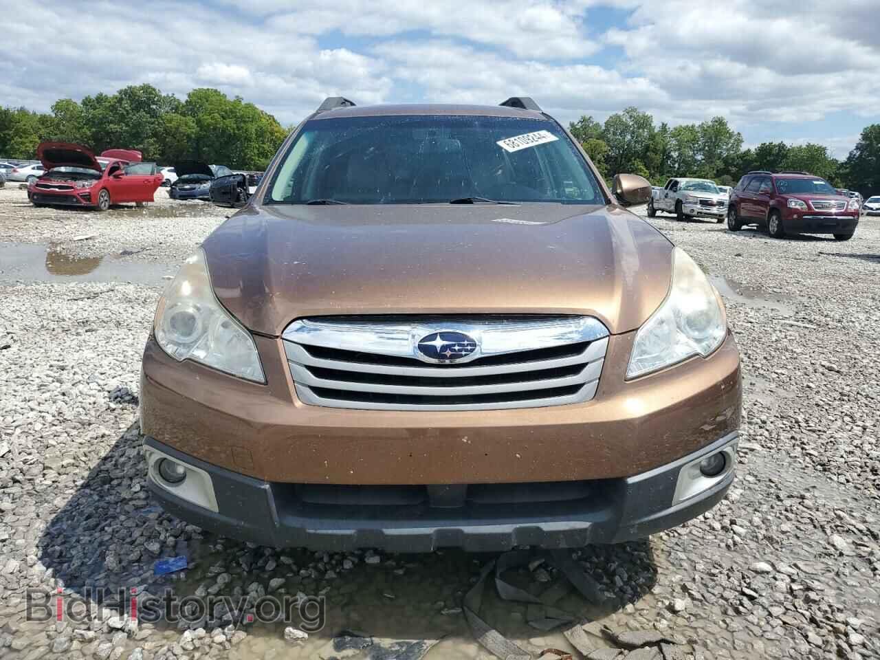 2012 SUBARU OUTBACK - VIN: 4S4BRCCC2C3244902 - Фото 5