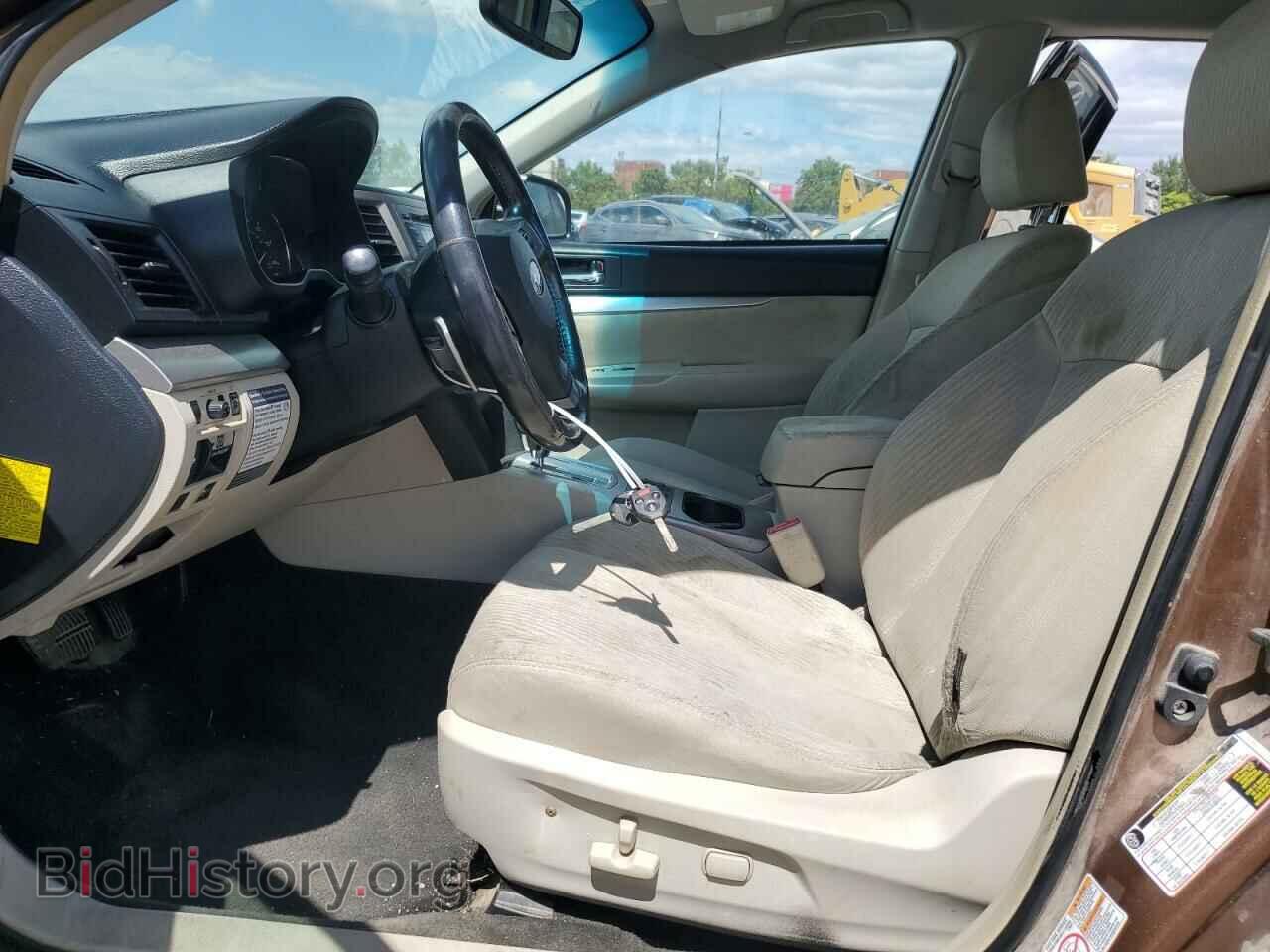 2012 SUBARU OUTBACK - VIN: 4S4BRCCC2C3244902 - Фото 7