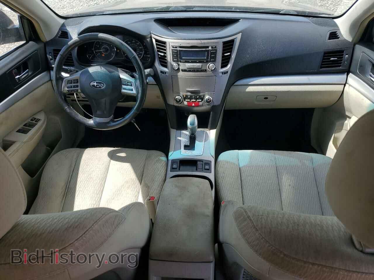 2012 SUBARU OUTBACK - VIN: 4S4BRCCC2C3244902 - Фото 8