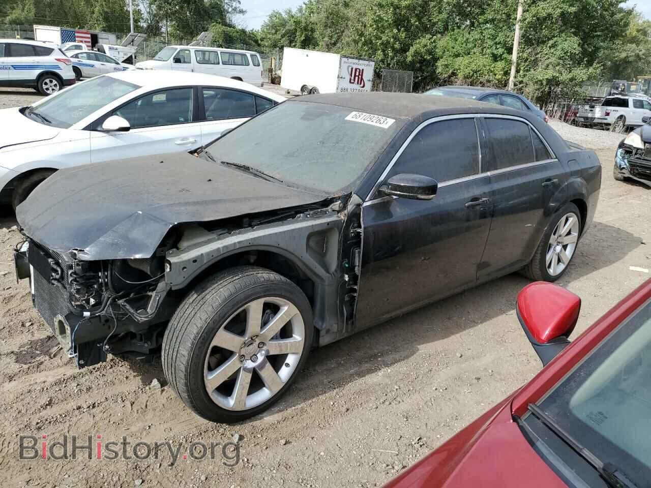 Фотография 2C3CCAFJ3CH800399 - CHRYSLER 300 2012