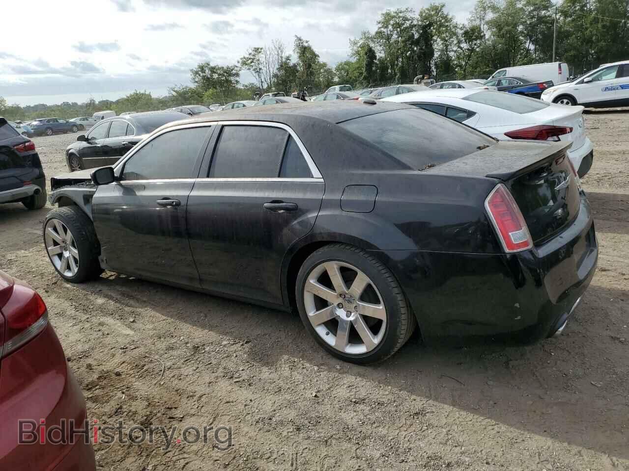 2012 CHRYSLER 300 - VIN: 2C3CCAFJ3CH800399 - Фото 2
