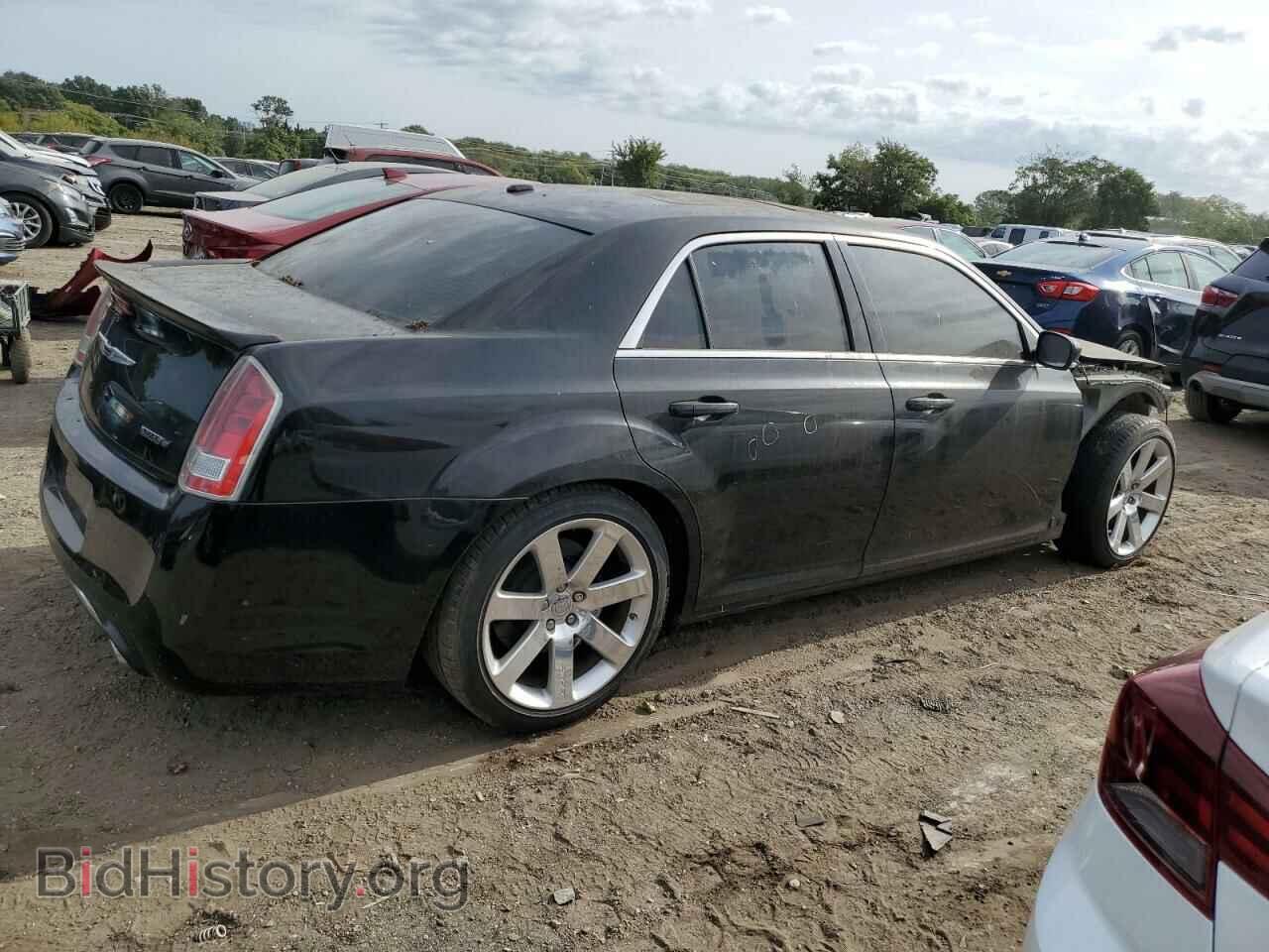 2012 CHRYSLER 300 - VIN: 2C3CCAFJ3CH800399 - Фото 3