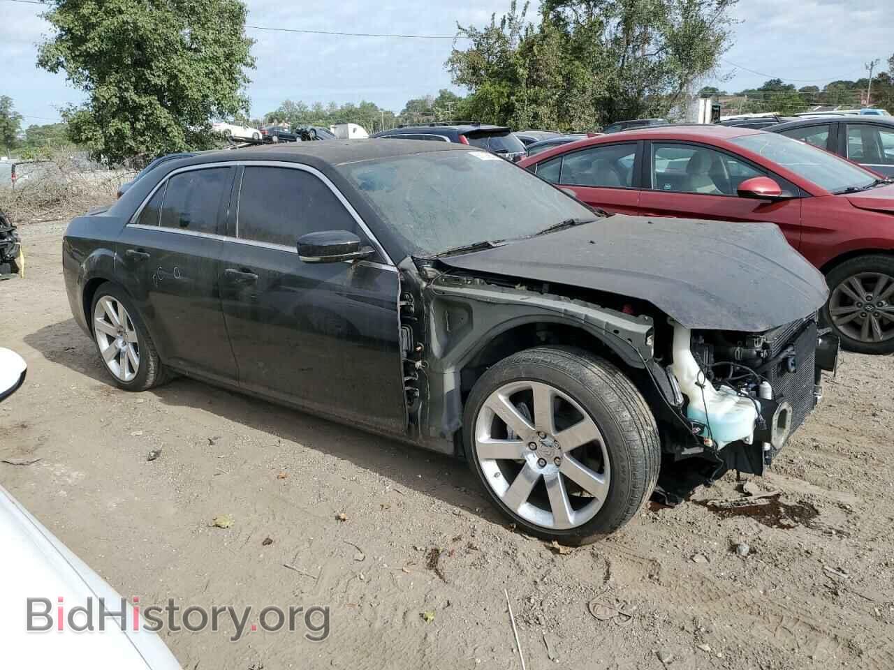 2012 CHRYSLER 300 - VIN: 2C3CCAFJ3CH800399 - Фото 4