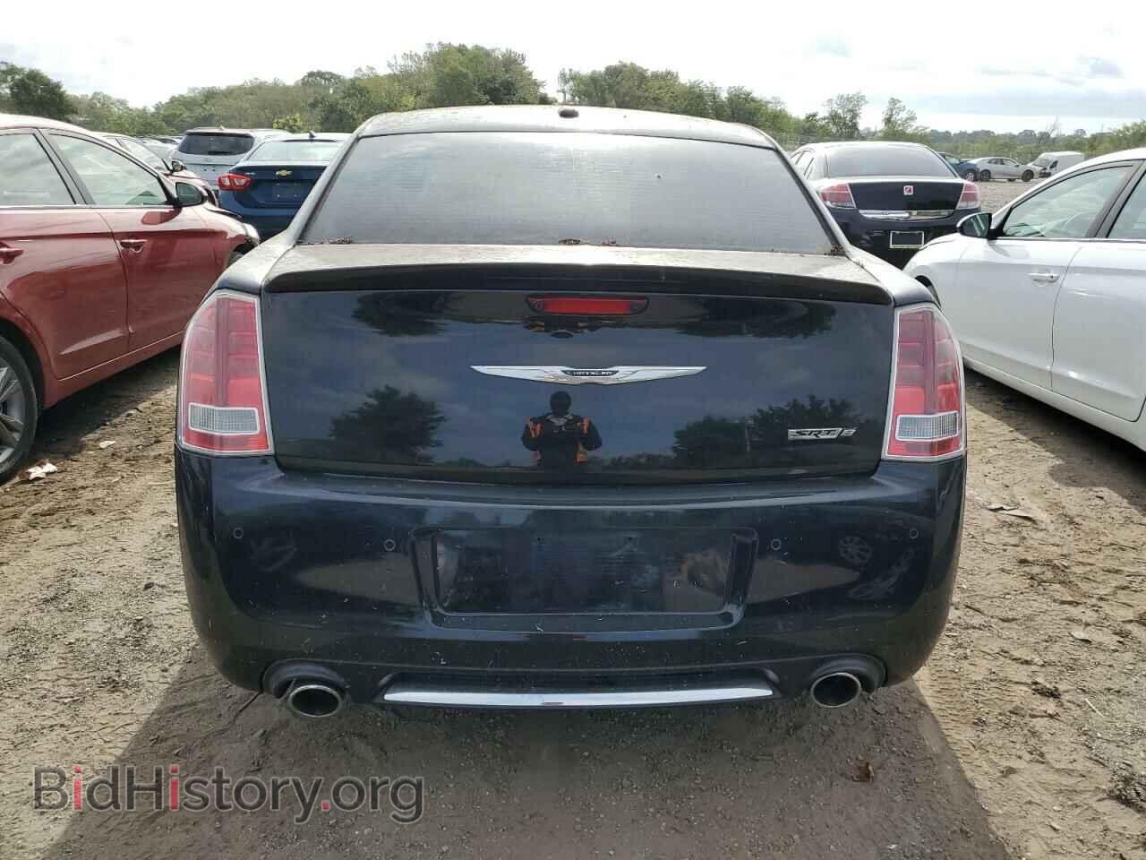2012 CHRYSLER 300 - VIN: 2C3CCAFJ3CH800399 - Фото 6