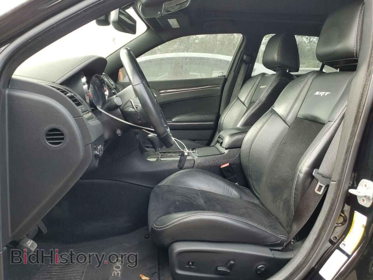 2012 CHRYSLER 300 - VIN: 2C3CCAFJ3CH800399 - Фото 7