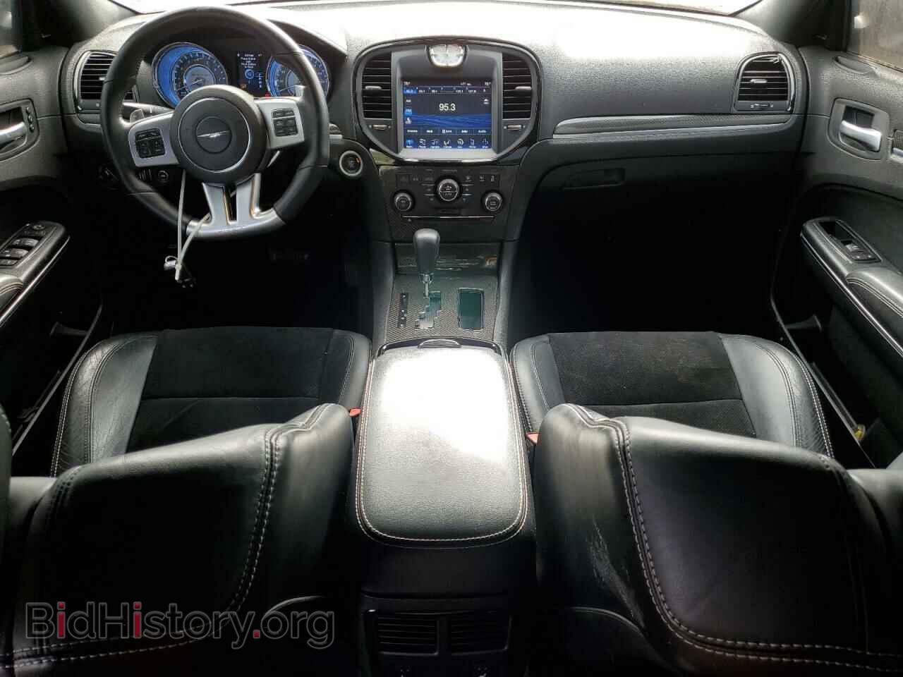 2012 CHRYSLER 300 - VIN: 2C3CCAFJ3CH800399 - Фото 8
