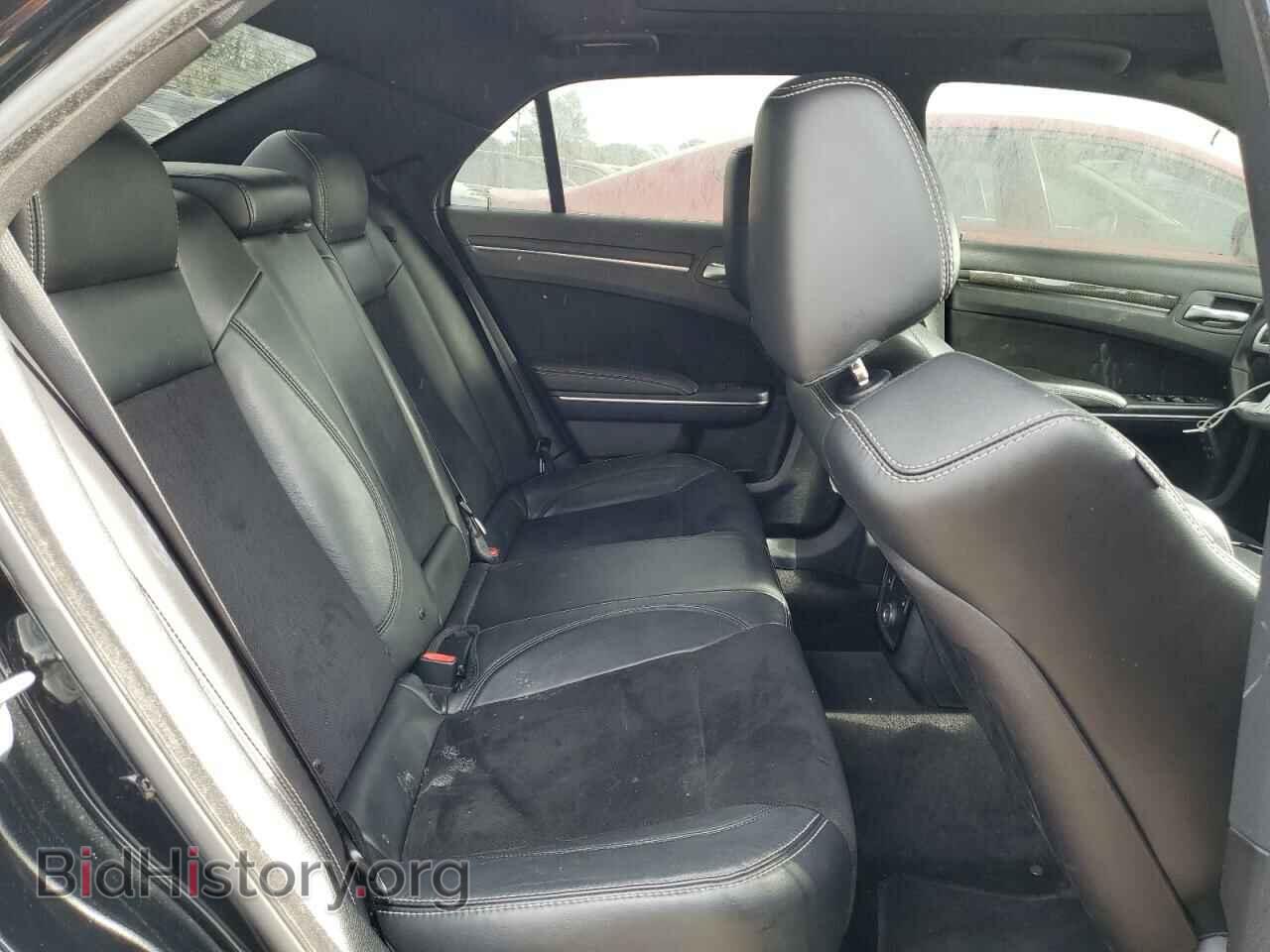 2012 CHRYSLER 300 - VIN: 2C3CCAFJ3CH800399 - Фото 10