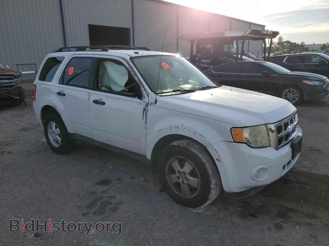 2012 FORD ESCAPE - VIN: 1FMCU0D70CKC69676 - Фото 4