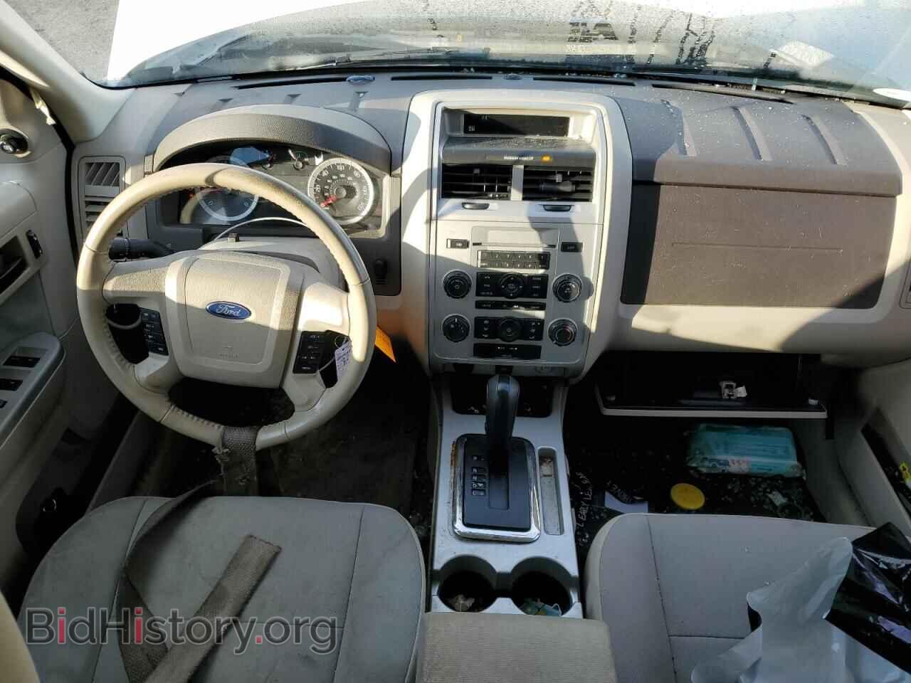 2012 FORD ESCAPE - VIN: 1FMCU0D70CKC69676 - Фото 8