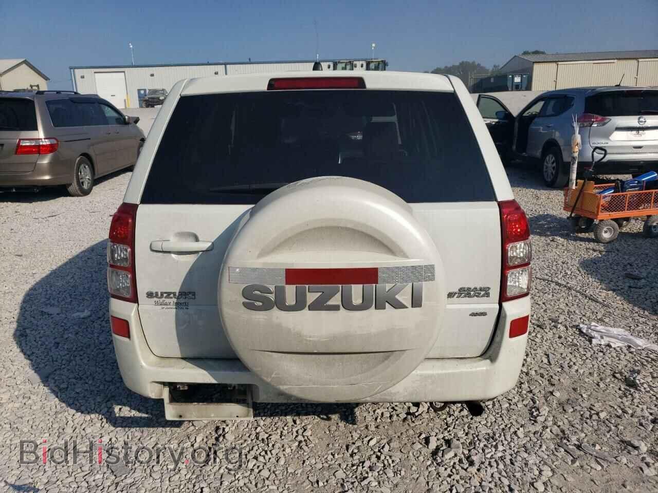 2011 SUZUKI GR VITARA - VIN: JS3TD0D24B4103027 - Фото 6