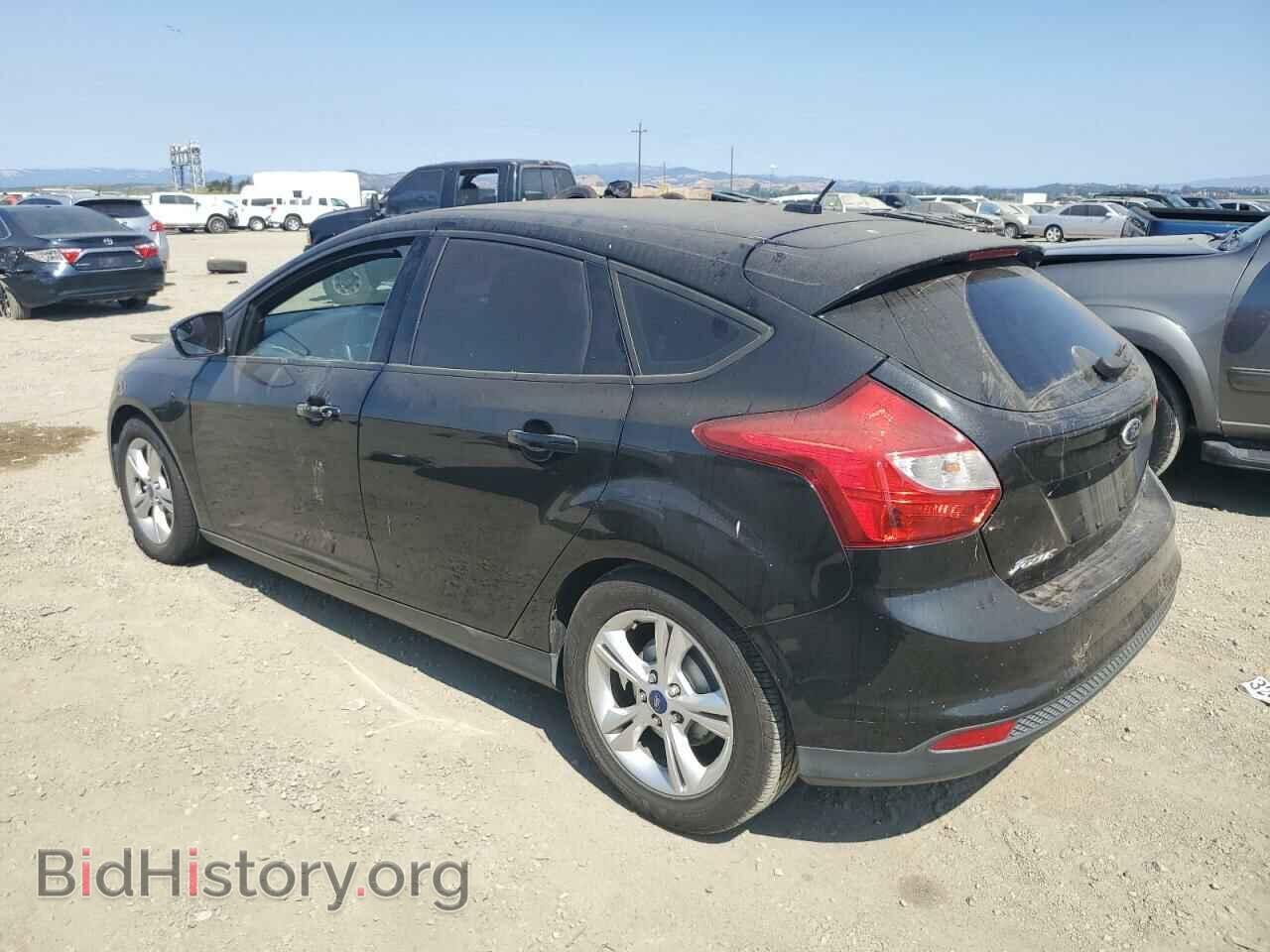 2014 FORD FOCUS - VIN: 1FADP3K24EL198722 - Фото 2