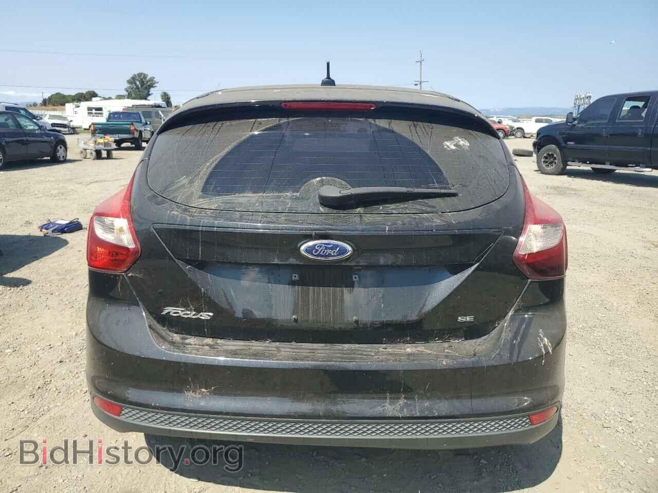 2014 FORD FOCUS - VIN: 1FADP3K24EL198722 - Фото 6