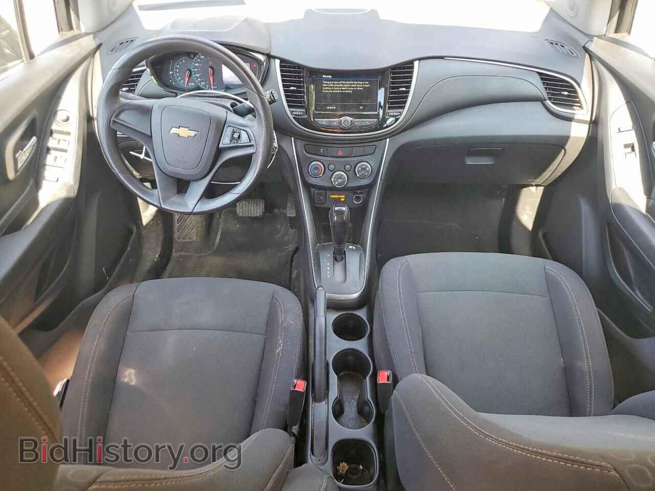 2019 CHEVROLET TRAX - VIN: 3GNCJKSB0KL391278 - Photo 8