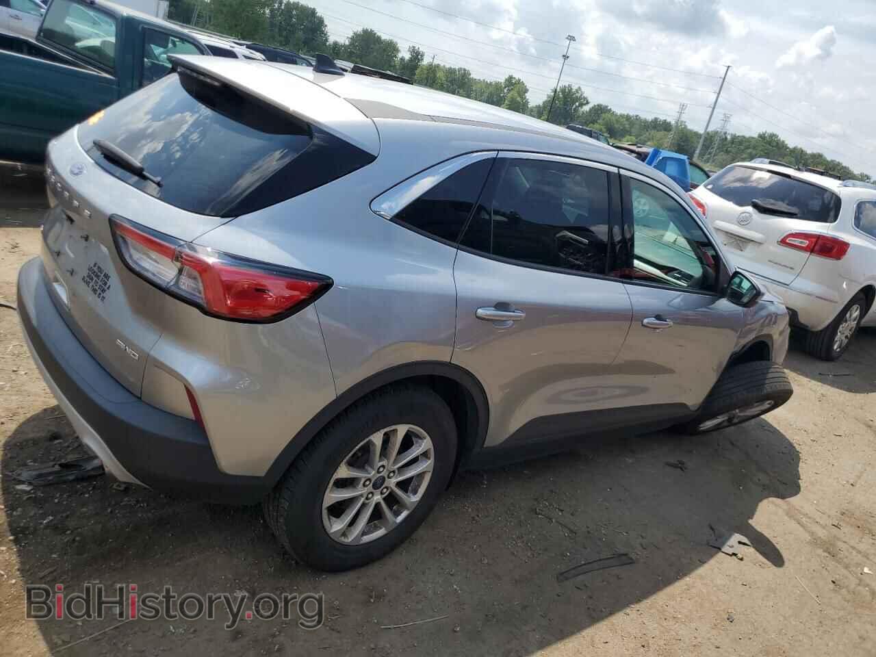 2021 FORD ESCAPE - VIN: 1FMCU9G63MUB23799 - Фото 3