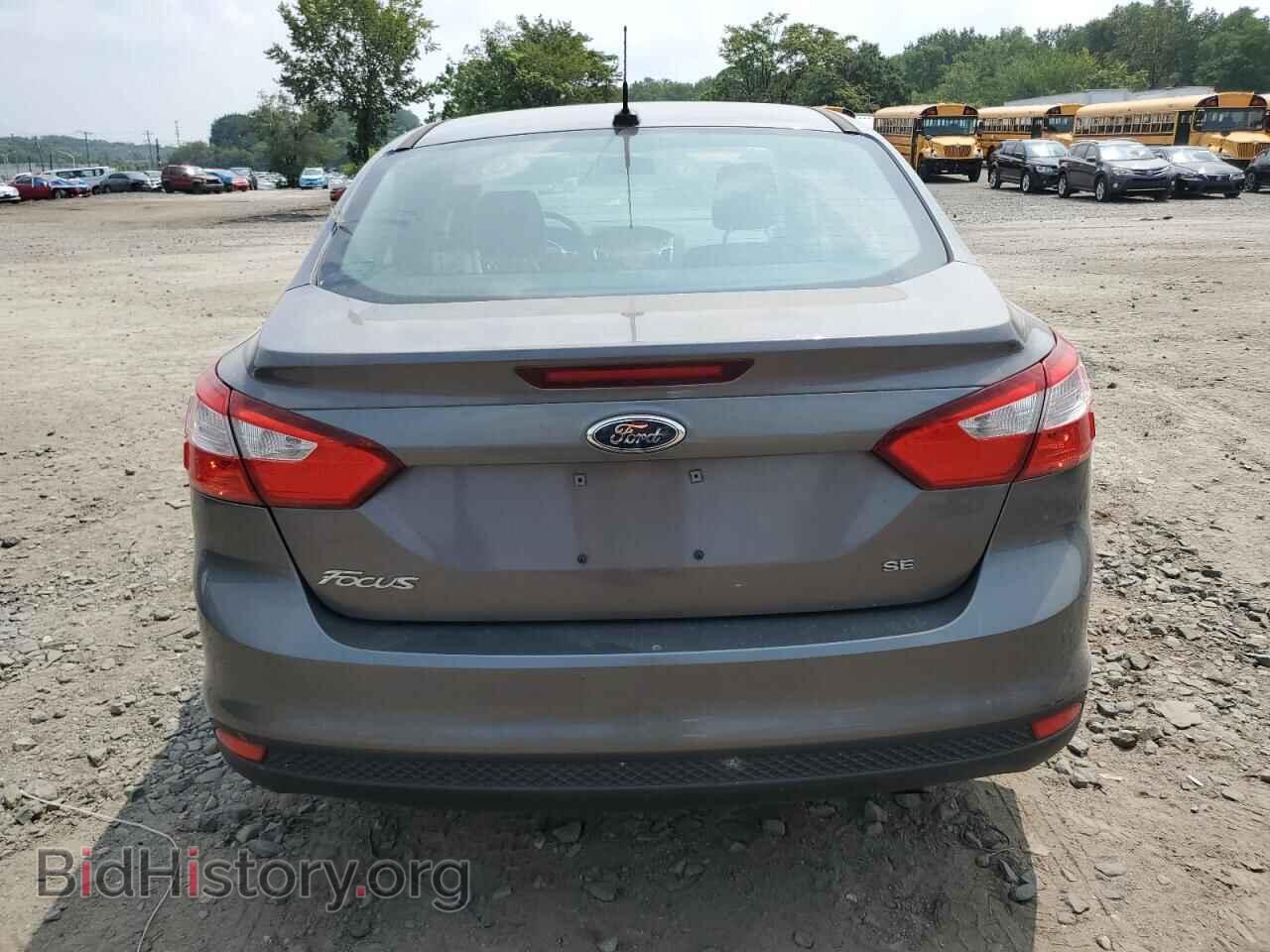 2012 FORD FOCUS - VIN: 1FAHP3F29CL217502 - Фото 6