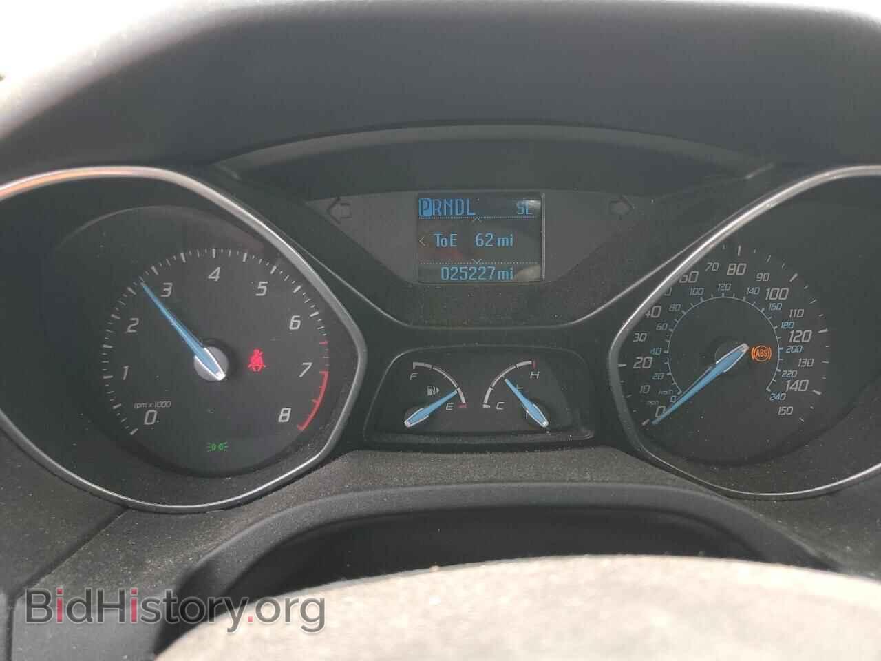 2012 FORD FOCUS - VIN: 1FAHP3F29CL217502 - Фото 9