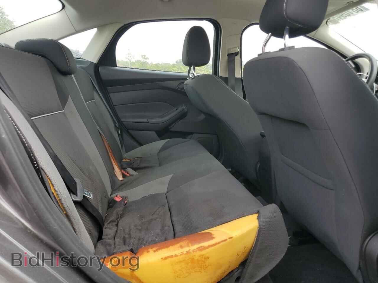 2012 FORD FOCUS - VIN: 1FAHP3F29CL217502 - Фото 10