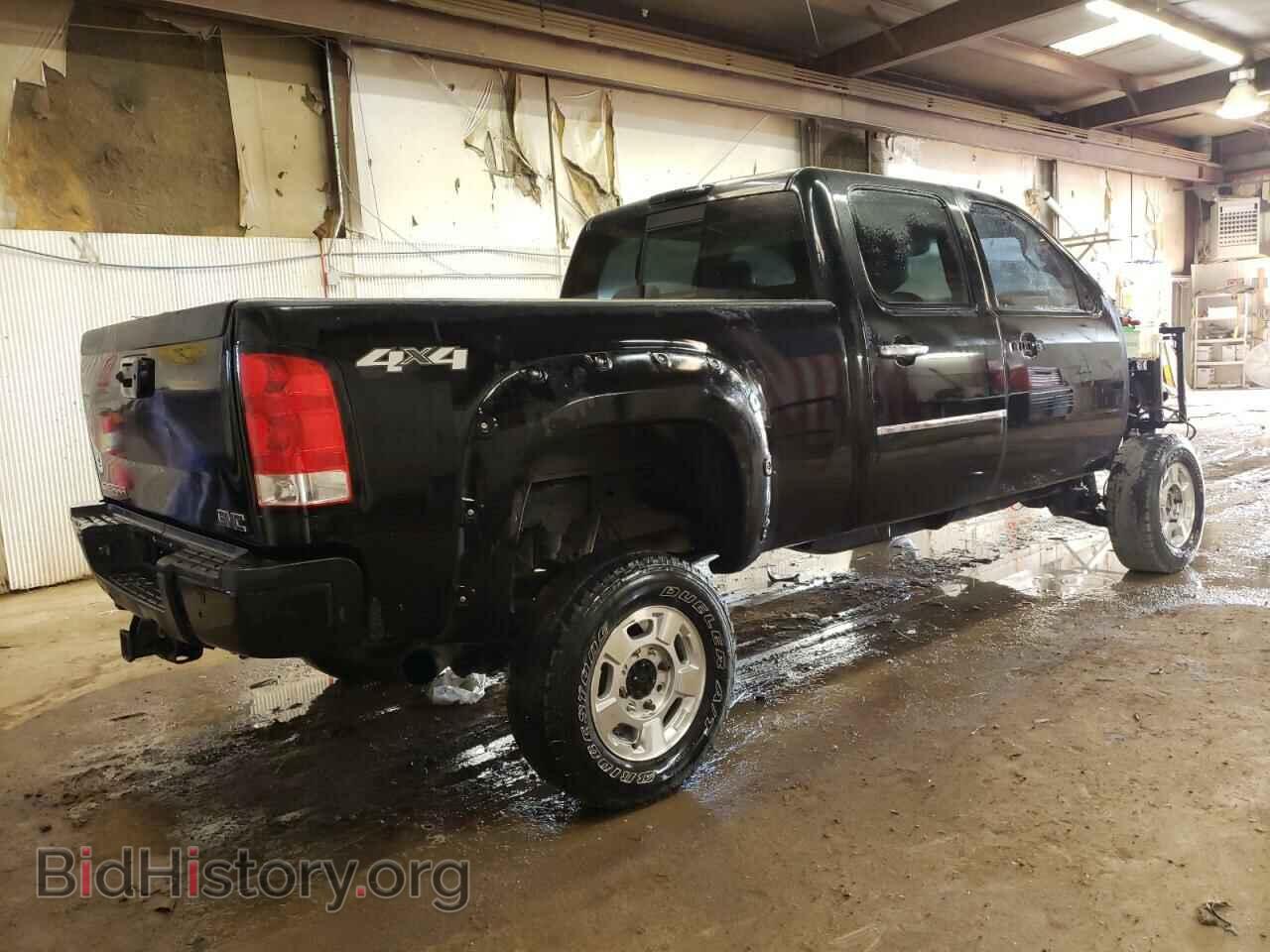 2013 GMC SIERRA - VIN: 1GT125E85DF198510 - Фото 3