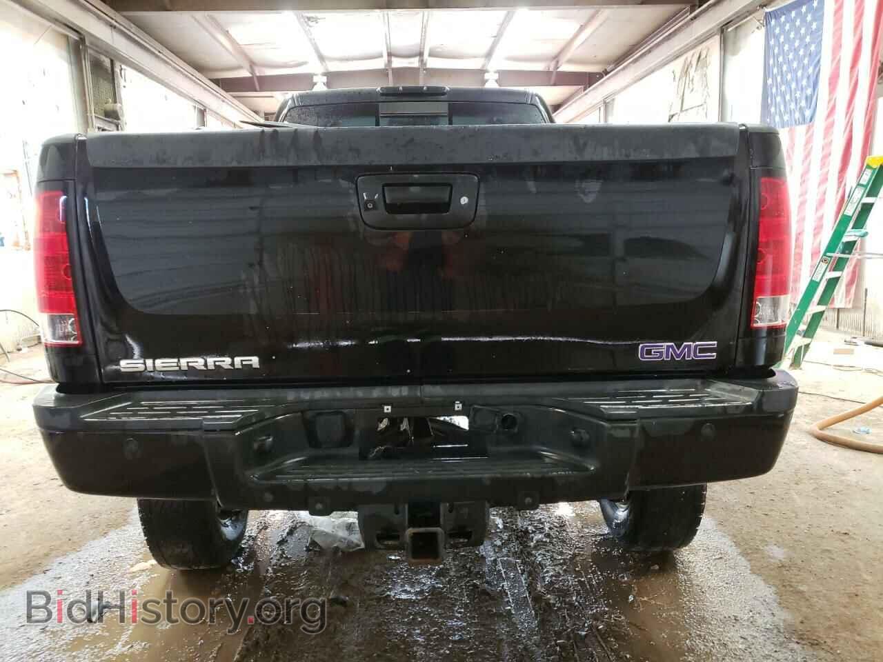 2013 GMC SIERRA - VIN: 1GT125E85DF198510 - Фото 6