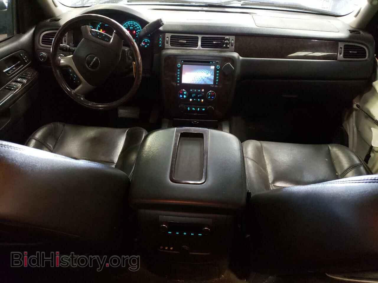 2013 GMC SIERRA - VIN: 1GT125E85DF198510 - Фото 8