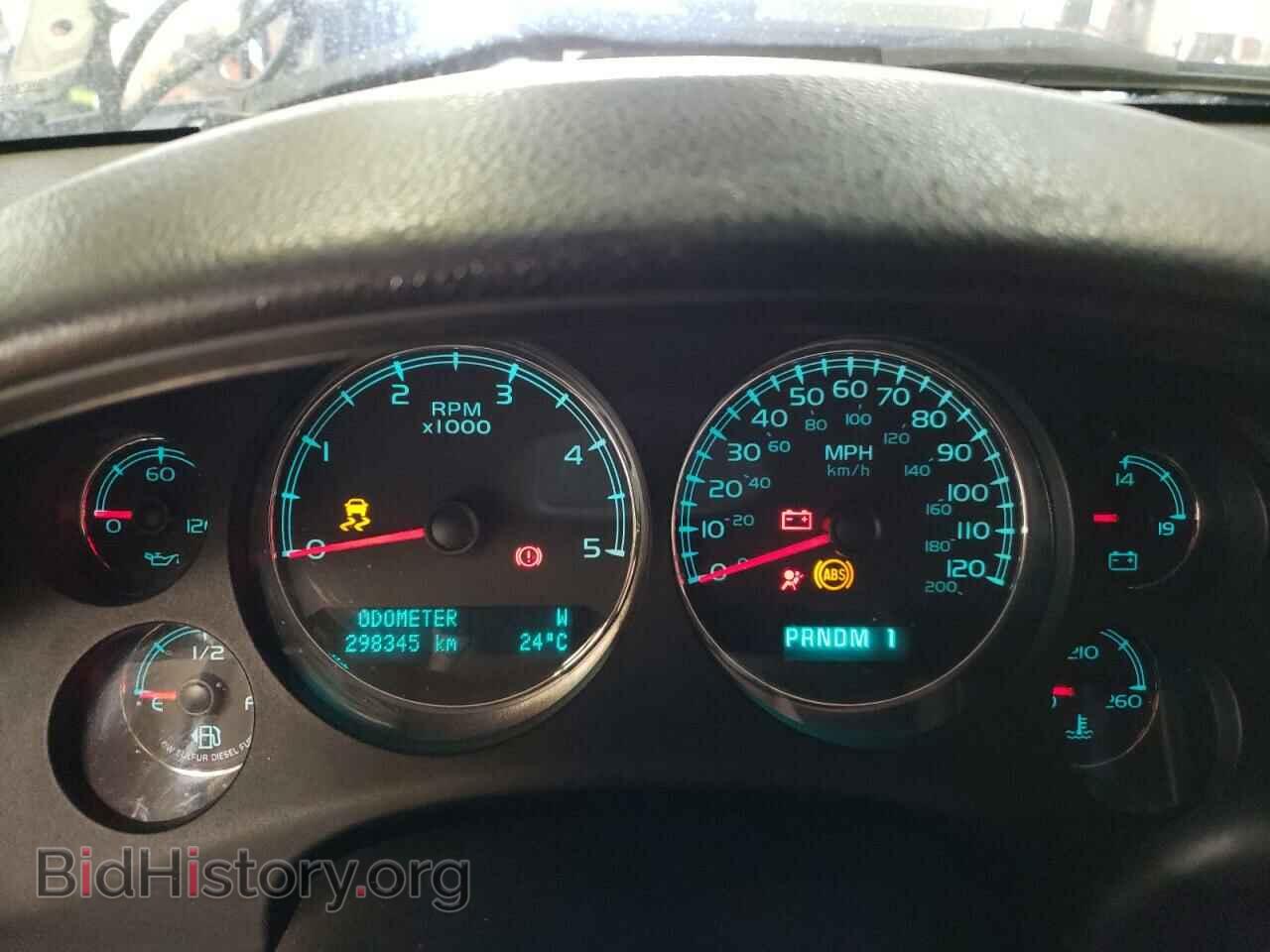 2013 GMC SIERRA - VIN: 1GT125E85DF198510 - Фото 9