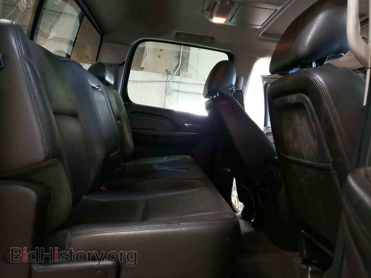 2013 GMC SIERRA - VIN: 1GT125E85DF198510 - Фото 10