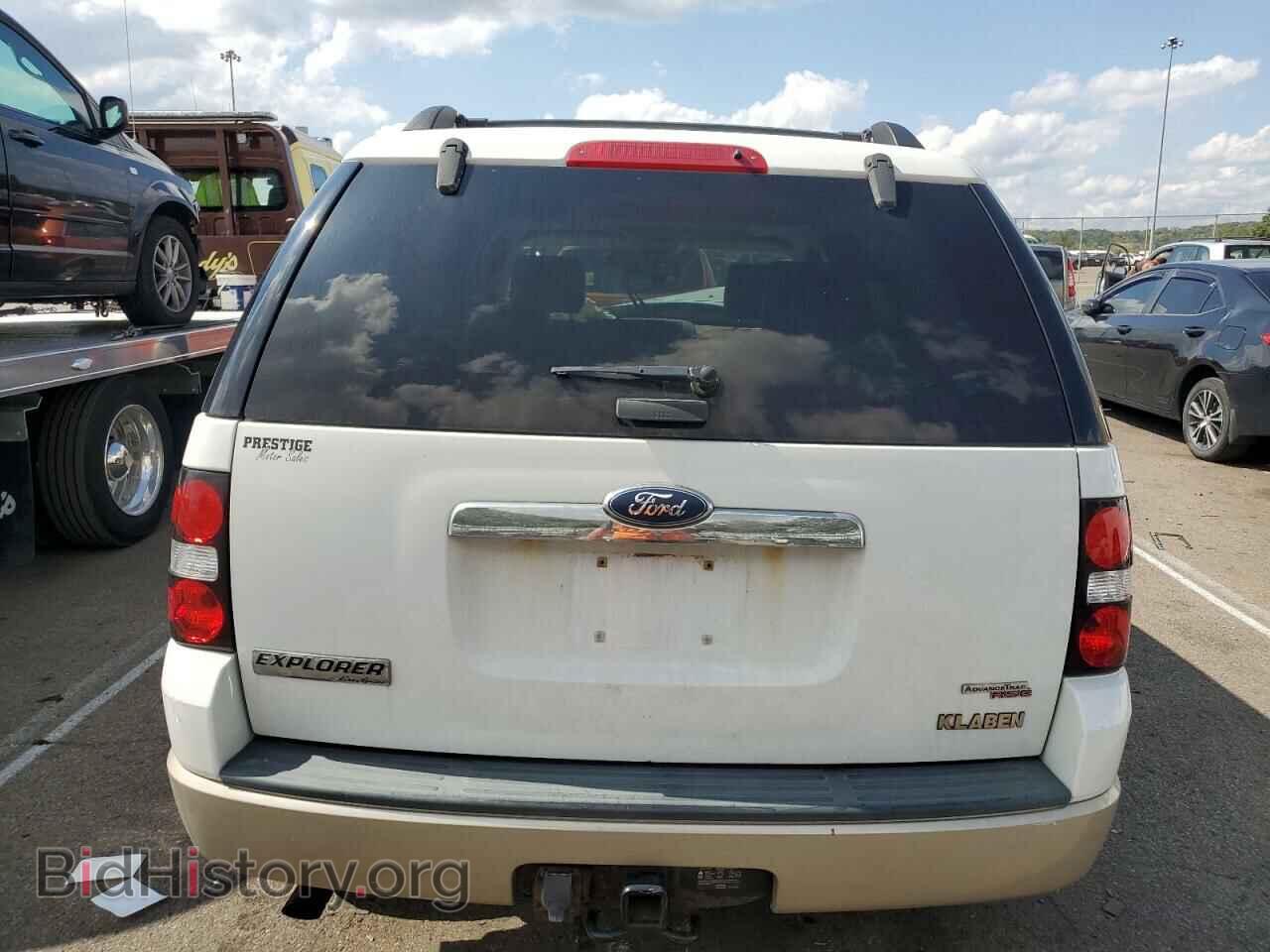 2007 FORD EXPLORER - VIN: 1FMEU74E37UB28689 - Photo 6