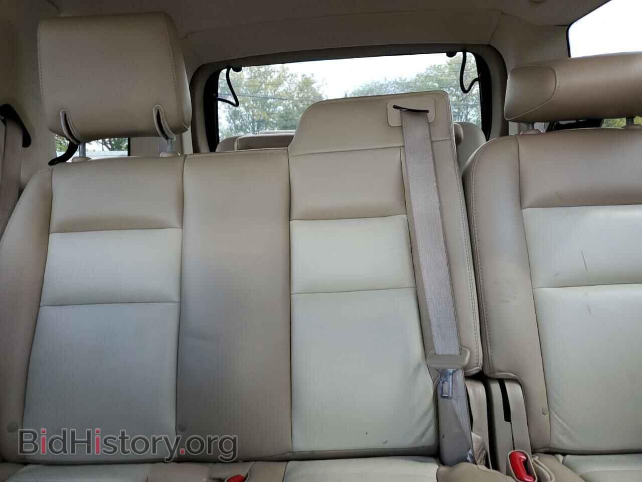 2007 FORD EXPLORER - VIN: 1FMEU74E37UB28689 - Photo 10