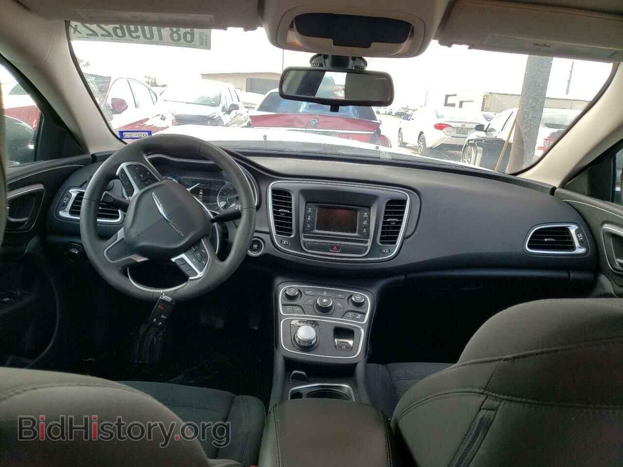 2016 CHRYSLER 200 - VIN: 1C3CCCAB6GN165803 - Фото 8