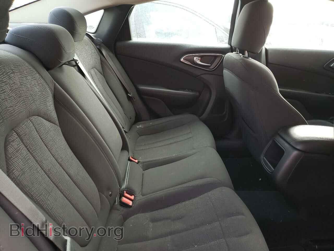2016 CHRYSLER 200 - VIN: 1C3CCCAB6GN165803 - Фото 10