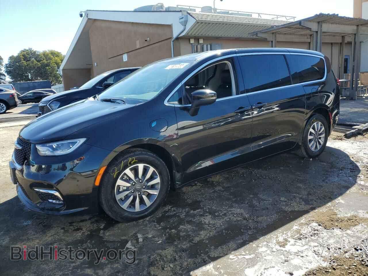 Фотография 2C4RC1L75PR592282 - CHRYSLER PACIFICA 2023