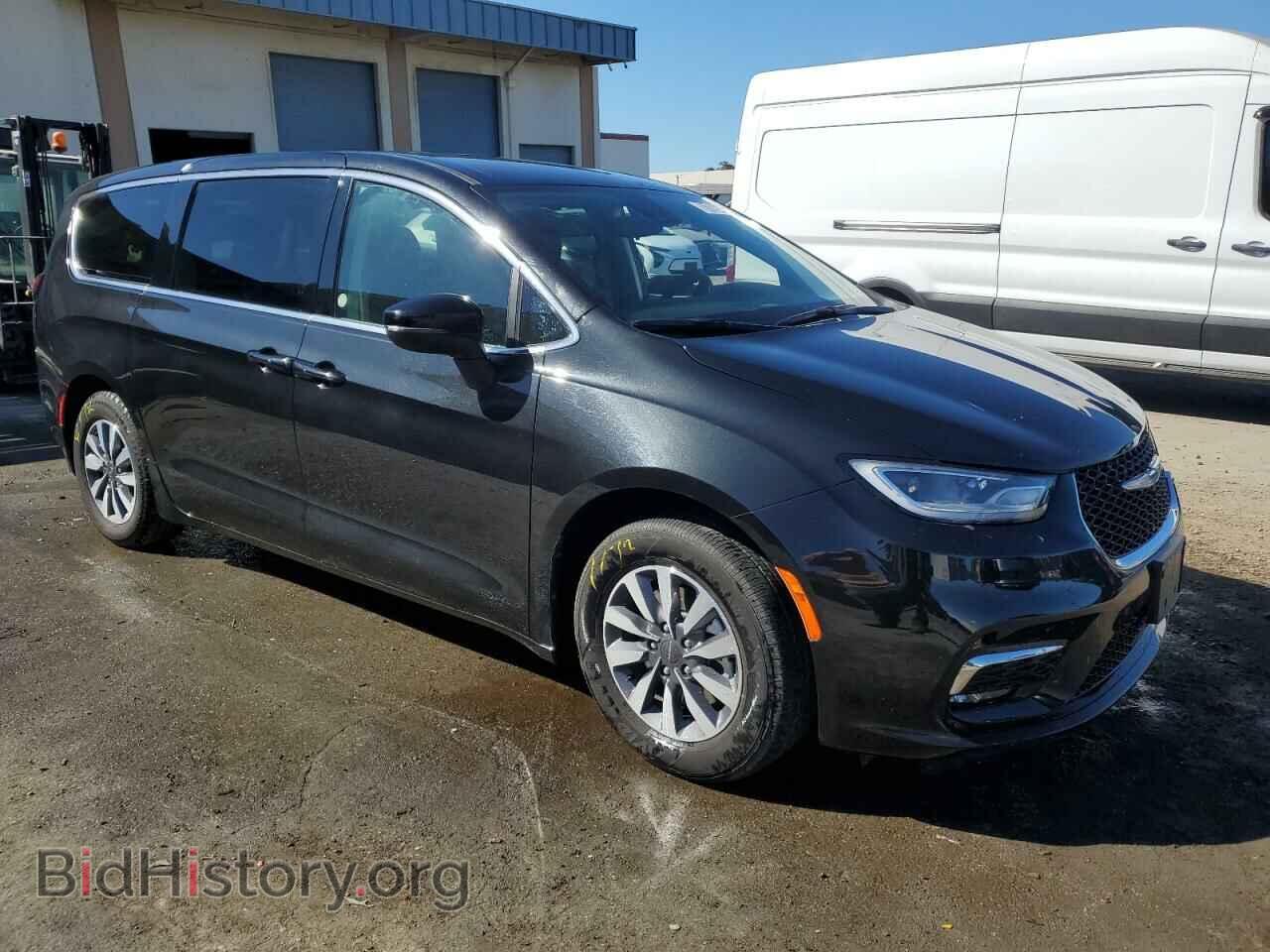 2023 CHRYSLER PACIFICA - VIN: 2C4RC1L75PR592282 - Фото 4