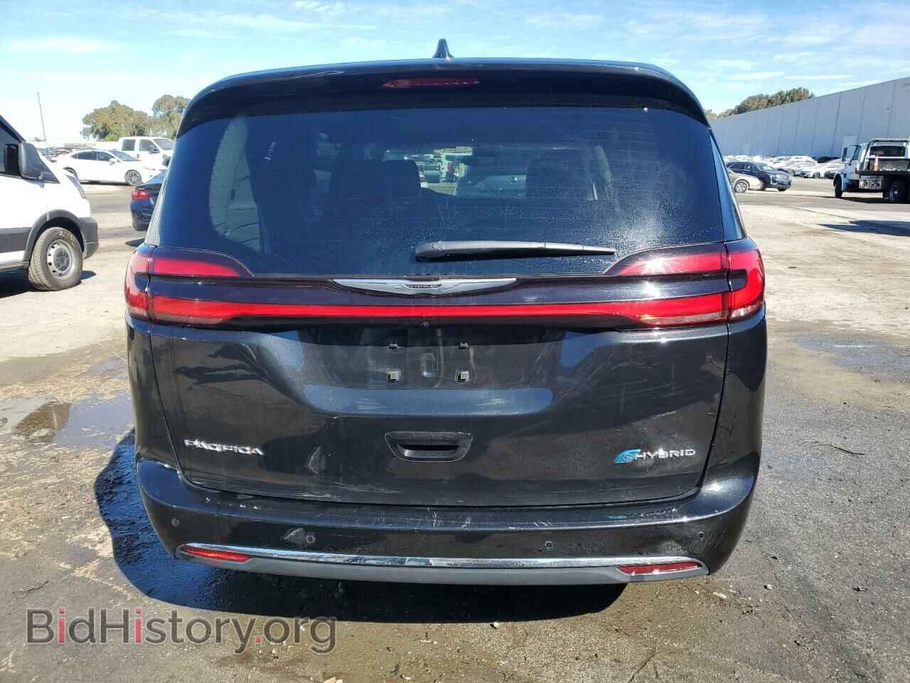 2023 CHRYSLER PACIFICA - VIN: 2C4RC1L75PR592282 - Фото 6