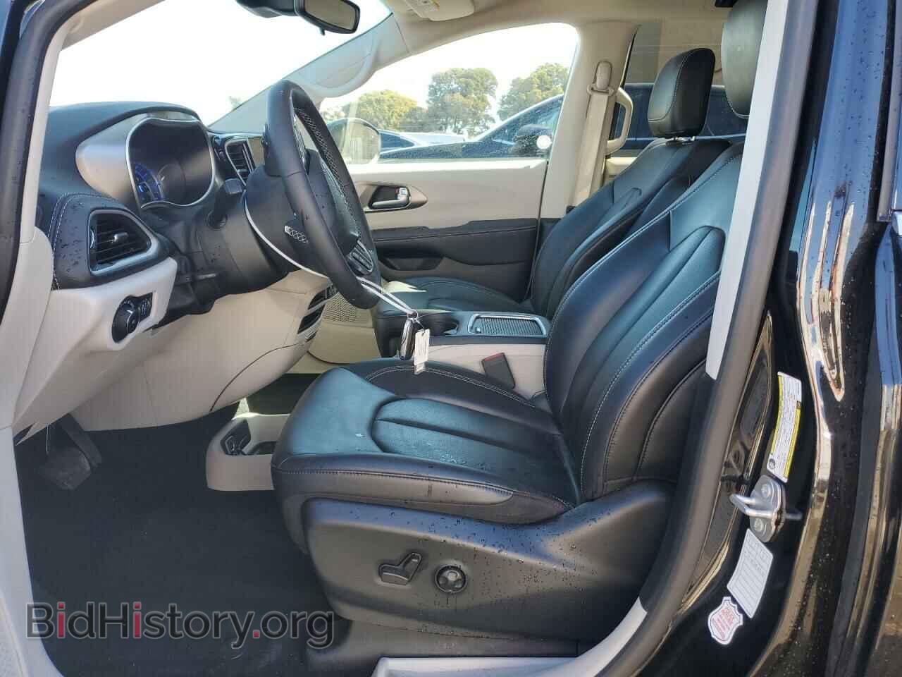 2023 CHRYSLER PACIFICA - VIN: 2C4RC1L75PR592282 - Фото 7
