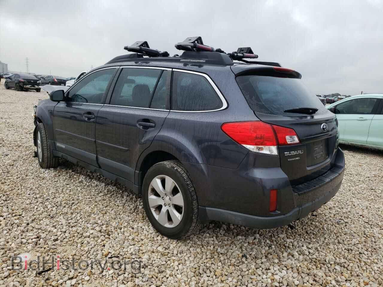 2012 SUBARU OUTBACK - VIN: 4S4BRCACXC3299701 - Photo 2