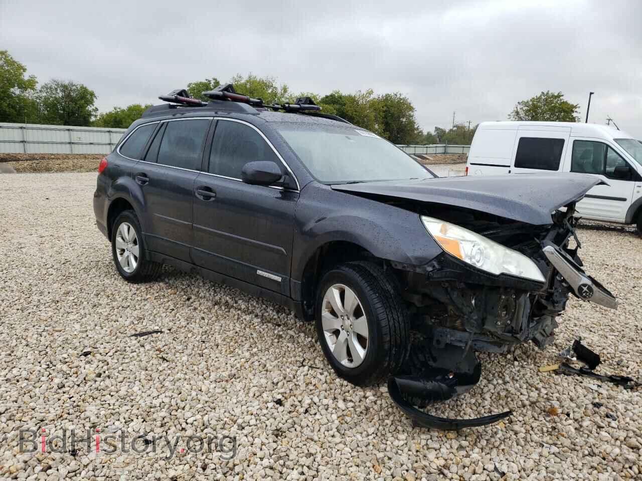 2012 SUBARU OUTBACK - VIN: 4S4BRCACXC3299701 - Photo 4