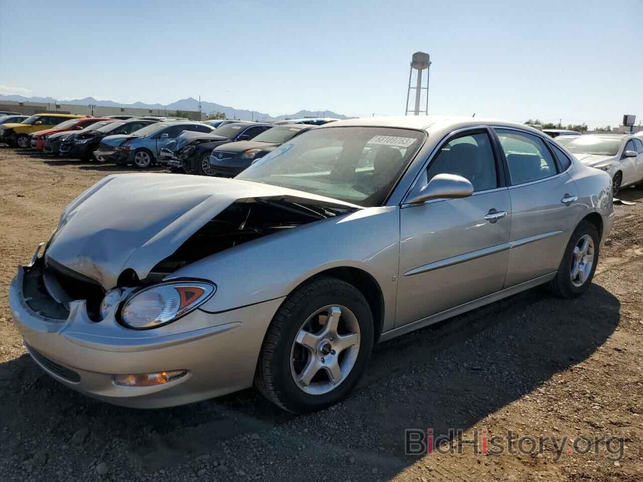 Photo 2G4WD582371241868 - BUICK LACROSSE 2007