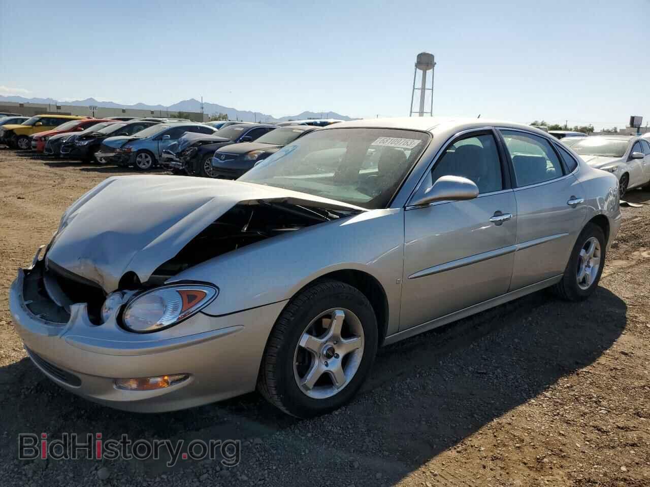 Photo 2G4WD582371241868 - BUICK LACROSSE 2007