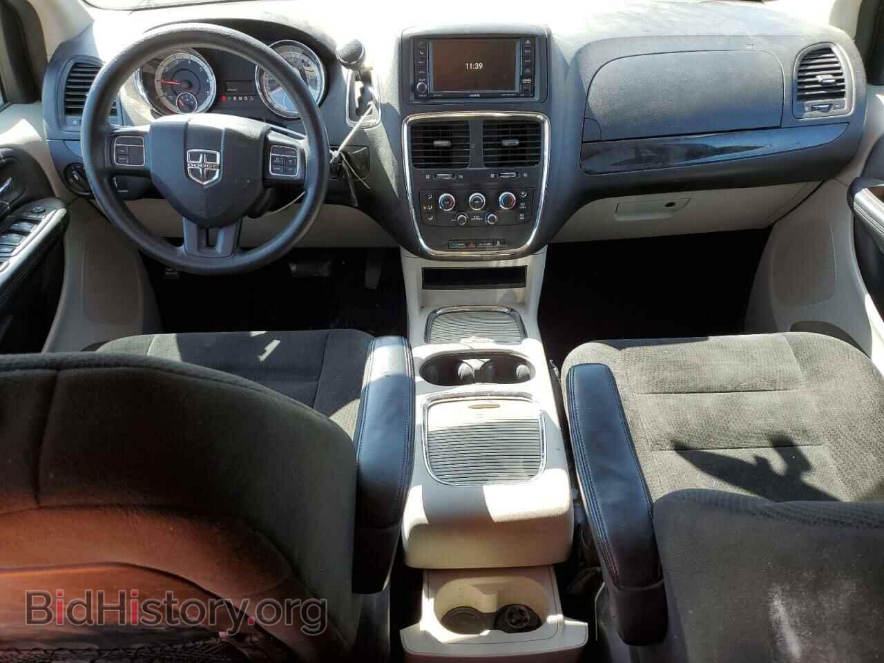 2016 DODGE CARAVAN - VIN: 2C4RDGCG6GR201706 - Фото 8