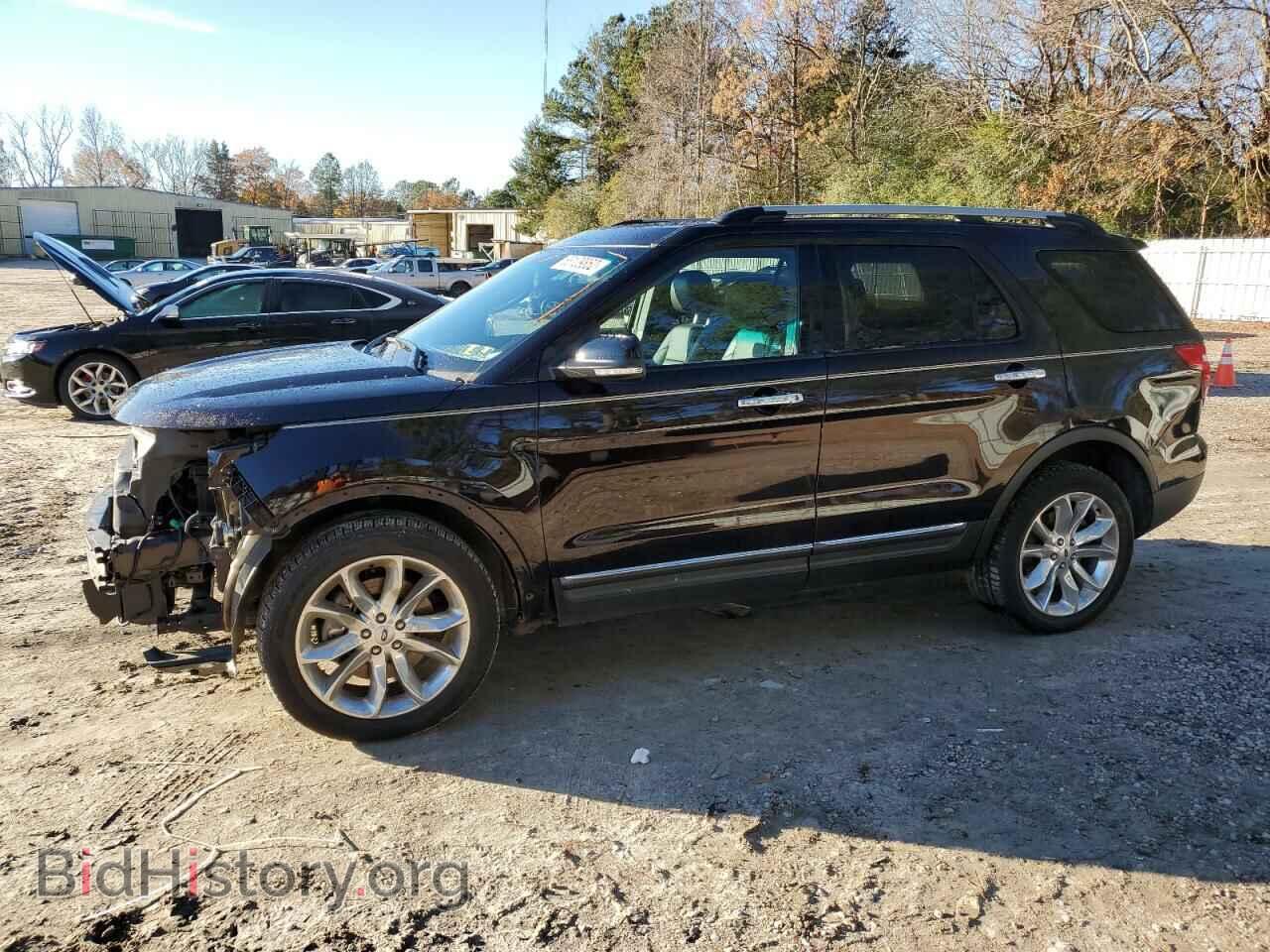 Фотография 1FM5K8D83DGC93268 - FORD EXPLORER 2013