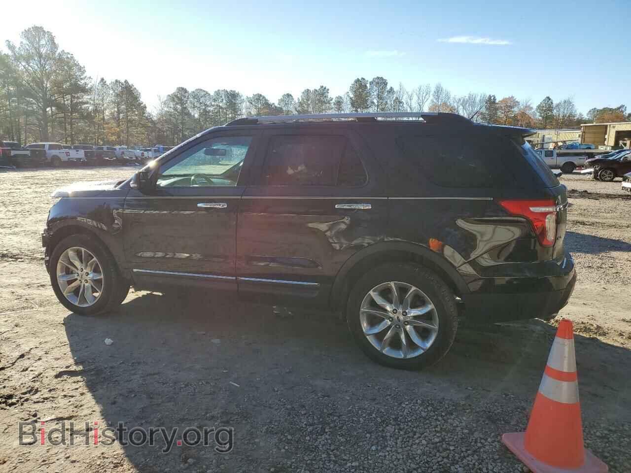 2013 FORD EXPLORER - VIN: 1FM5K8D83DGC93268 - Фото 2