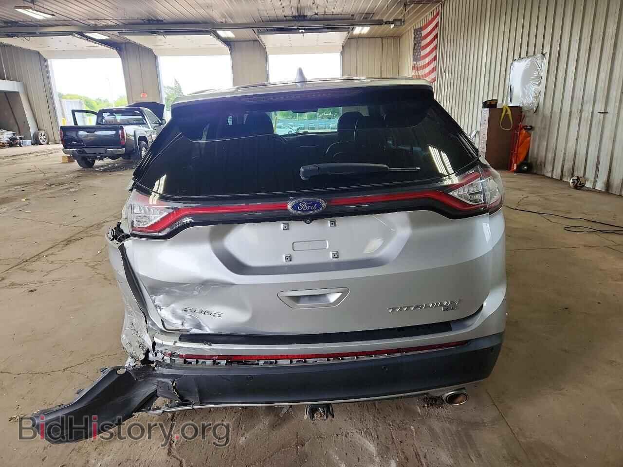 2017 FORD EDGE - VIN: 2FMPK4K88HBB72950 - Photo 6