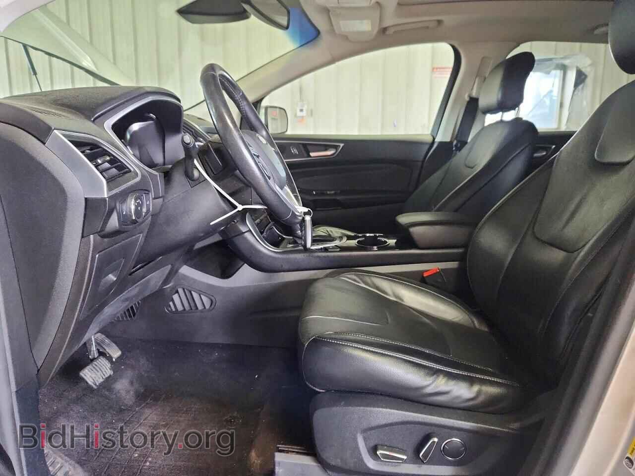 2017 FORD EDGE - VIN: 2FMPK4K88HBB72950 - Photo 7