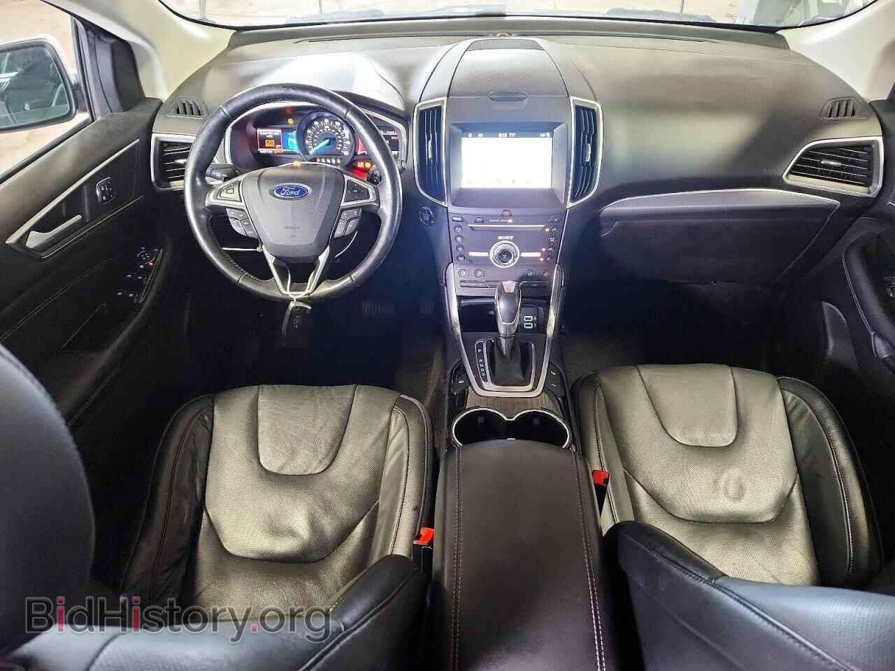 2017 FORD EDGE - VIN: 2FMPK4K88HBB72950 - Photo 8