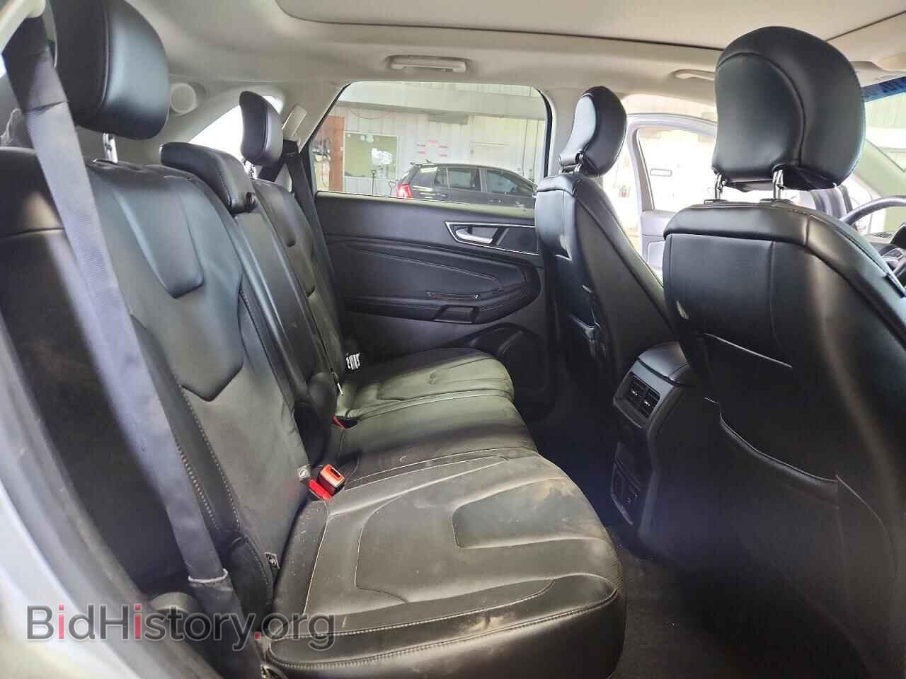 2017 FORD EDGE - VIN: 2FMPK4K88HBB72950 - Photo 10