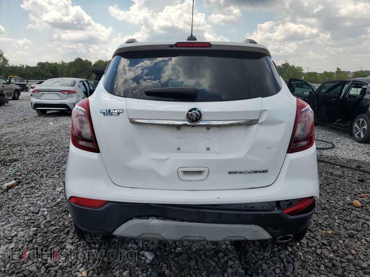 2019 BUICK ENCORE - VIN: KL4CJASB9KB953743 - Фото 6