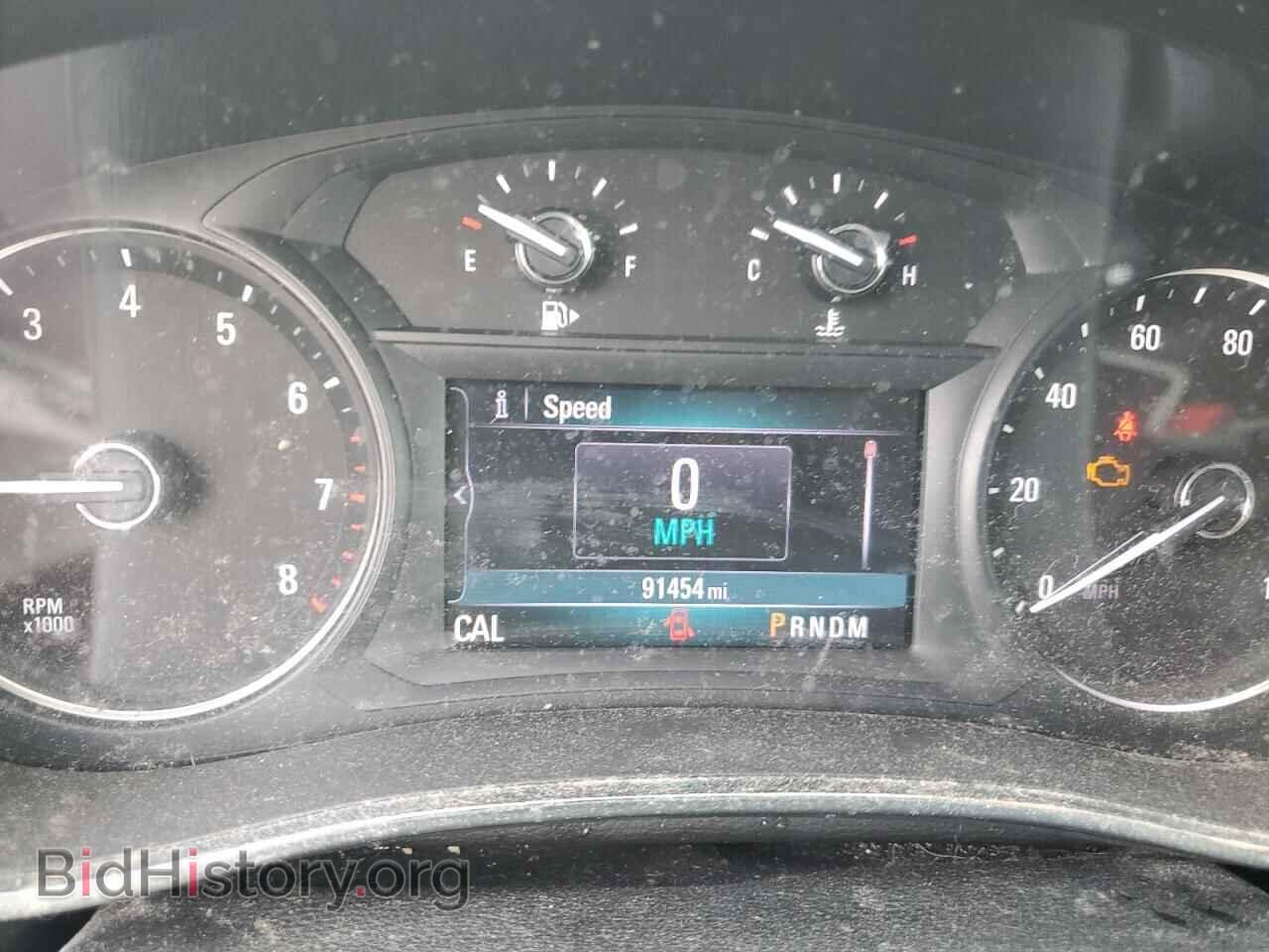 2019 BUICK ENCORE - VIN: KL4CJASB9KB953743 - Фото 9