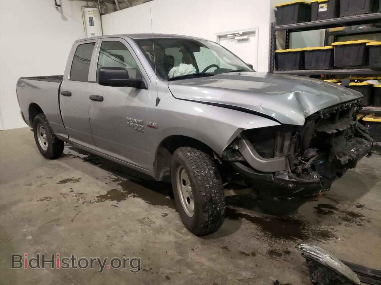 2020 RAM 1500 - VIN: 1C6RR6FT6LS128521 - Фото 4